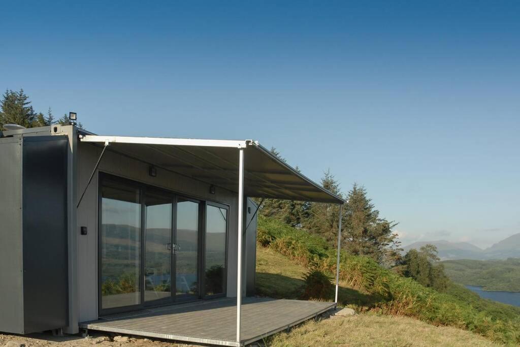 Columba Lodge, St Conan'S Escape, Idyllic Highland Getaway Dalmally Exteriör bild